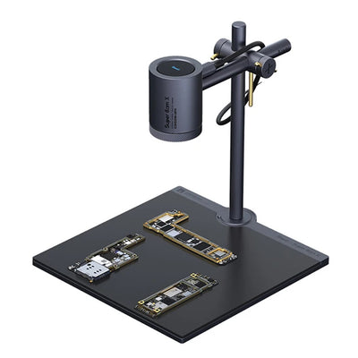 Qianli SuperCam X 3D Thermal Imager Camera 52000 dpi -20°C to 120°C USB Type-C Infrared PCB Repair Diagnostics Lightweight