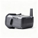 HGLRC VR001 5.8GHz 80CH 720*240 FPV Goggles 4.3 Inch LCD Screen with DVR Recording Support for FPV Racing Drones