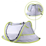 IPRee Outdoor Baby Beach Tent Foldable Automatically Open UV Protection Sun Shade For Infant Travel Swimming Pool Play House Toy