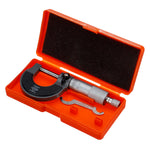 0-25mm 0.01mm Metric Diameter Micrometer Gauge Caliper Tool