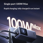 LinkMejor PB723 130W 72Wh 20000mAh Smart Power Display Power Bank with USB-C Integrated Cable External Battery Power Supply with 2 Inputs & 3 Outputs Support QC PD PPS SCP AFC UFCS Fast Charging for 17 17Pro 16 Pro Max 15 14 for Huawei Mate XTs