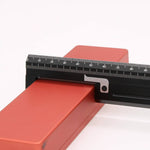 LinkMejor HD26 260mm Dual-purpose Ruler Alluminum Alloy Scriber Measuring the outer diameter of objects within a range of 150mm