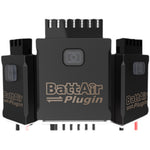 LinkMejor 2S 3S 4S 5S 6S BattAir Plugin Voltage Checker Bluetooth APP Smart Plug for LiFe/LiPo/LiHv/ULiHv Battery