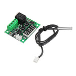 Geekcreit® W1209 DC 12V -50 to +110 Temperature Sensor Control Switch Thermostat Thermometer