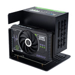 eGPU Thunderbolt3/4 to PCI-E Graphics Card External Bracket Stand ATX Power Supply Can Be Installed