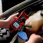 LinkMejor Direct KAIWEETS HT206D Digital Clamp Meter True RMS 6000 Counts AC/DC Voltage Current Resistance Capacitance Top Seller Buy Now
