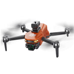 [USA Direct] Beast SG901 PRO & MAX GPS 5G WiFi FPV with 4.5inch LCD Screen Controller 720P HD Dual Camera Servo Gimbal 360° Obstacle Avoidance Brushless Foldable RC Drone Quadcopter RTF Two Batteries