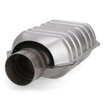Caberre 2.5" Performance Universal Catalytic Converter Heat Shield Stainless Steel