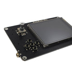 PortaPack H2 HackRF One SDR 3.2-inch Touchscreen Offline GPS TCXO High Precision Aluminum Case Best Software-Defined Radio