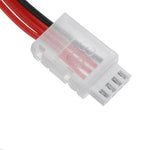 LinkMejor 11.4V 4500mAh 60C 3S Lipo Battery T Plug with XT60 Adapter for RC Model Toys