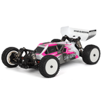 LinkMejor H9806 SATURN 1/10 2.4G 4WD 90km/h Brushless Off-Road RC Car Metal Chassis Hobbywing ESC Three Differentials Professional Racing Electric Vehicles Models Toys