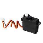 LinkMejor E130 E130S RC Helicopter Spare Parts 4.3g Digital Servo
