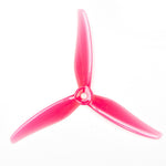 2Pairs Gemfan Hurricane 51466 MCK V2 3-blade 5.1Inch Poly Carbonate Propeller for FPV Racing RC Drone