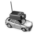 LinkMejor 6401 1/64 FPV RC Car Wifi Camera Photos Videos VR App Control Built In Gyro Drift Desktop Micro 3 Speed On-Road Mini Full Proportional Vehicles Models Toys