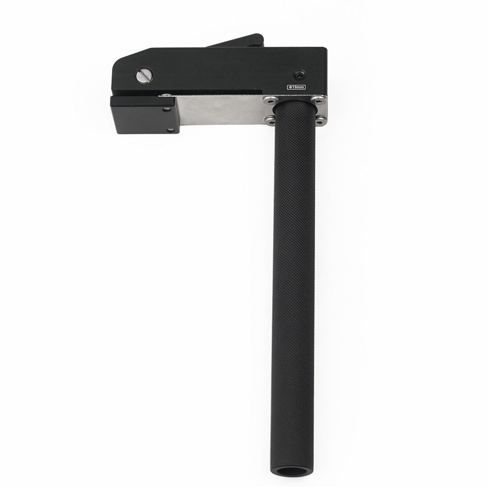LinkMejor Woodworking Fast Hold Down Bench Dog Clamp Desktop Quick Acting MFT Clamp