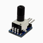 Small Servo Motor Electric Tuning Tester PWM Control DIY Brushless Fan Model Aircraft Motor PWM Speed Controller