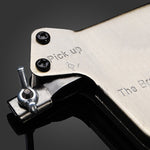 LinkMejor Manual Lock Pick Tools Locksmith Tool Door Lock Opener (UP)