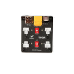 LinkMejor Thor 1-2S Charger 4-way 4.35V Charging Board Charger for FPV Lithium Battery