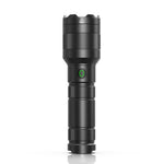 LinkMejor SF2 1200M Long Shoot LEP Flashlight Type-C Rechargeable 21700 Battery Power Bank Flashlight LEP Searchlight Search Torch