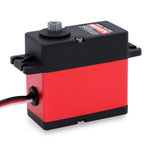 LinkMejor SJ2000M 20KG Low Pressure Waterproof Servo for Fixed Wing Aircraft Helicopter Robot