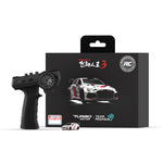 Turbo Racing for Pegasus 3 C78 2026 Official Licensed Co-Branded Edition RTR 1/76 2.4G RWD Mini Sports Drift RC Car LED Light Full Proportional Remote Control Ultra Micro Racing Vehicles Models Toys