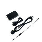 FSDR02 USB RTL SDR Receiver RTL2832U R820T2 Chip Supports Windows Linux Android SDR GNU Radio