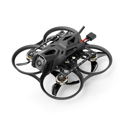 LinkMejor Pavo Pico II HD O4 80mm 2S Brushless Cinewhoop FPV Racing Drone BNF with F4 20A AIO 1102 14000KV Motors