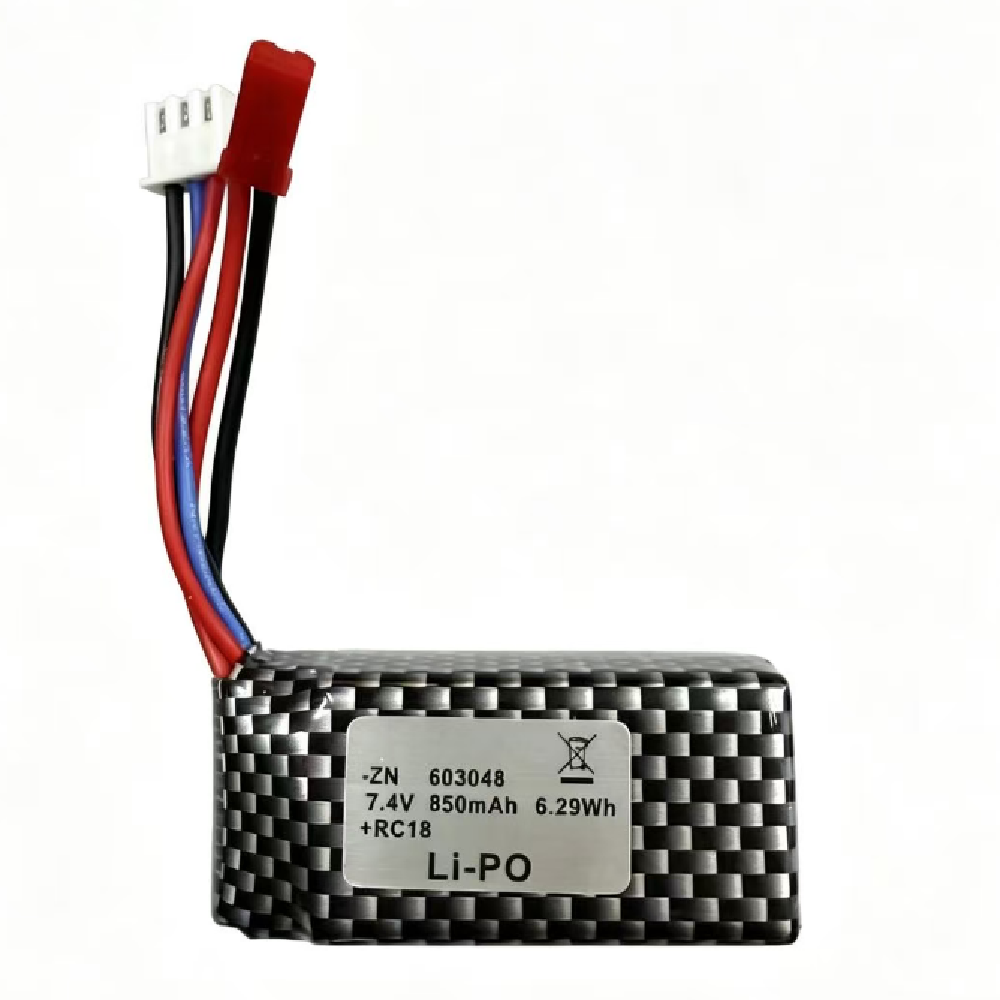LinkMejor SG201 SG202 PRO/MAX 1/20 RC Car Parts 7.4V 600mAh 850mAh 2S T Plug Vehicles Models Spare Accessories