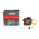 LinkMejor ES9052MD HV All-Purpose High Voltage Metal Gear Digital Servo