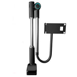 Universal Rotary and Foldable Phone Holder Multi-functional Live Streaming and Overhead Shooting Phone Holder for Office and Bedside Use