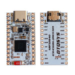 NRF52840 Module ICM45686 QMC6309 Motion Tracking Board 3 Axis Gyroscope Magnetometer SPI I2C Compatible with Keyboard Projects and SlimeVR Trackers