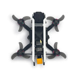 LinkMejor Eagle2 HD O4 Pro Smallest 88 mm 1.4 / 1.6 Inch 3S RC FPV Racing Drone PNP BNF with 1002 Brushless Motors