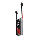 LinkMejor Storm 7.6V 530mAh 2S 90C LiHV Battery for DarkStar16 O4 Pro TinyWhoop FPV Racing Drone