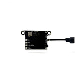 LinkMejor 5.8G 48CH 200mW VTX MINI Analog FPV Transmitter Image Transmission Support OSD for FPV Drones
