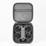 LinkMejor Portable Waterproof Storage Bag Handbag Carrying Box Case with Carabiner for DJI NEO TWO RC Drone Quadcopter RC-N3 Controller