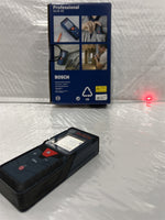 GLM40 Laser Rangefinder 40 Meters High Precision 40M Laser Rangefinder Portable Laser Measuring Tape Measuring Ruler