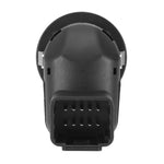 Electric Wing Mirror Switch Adjuster Knob For Renault ABS Plastic 8200109014