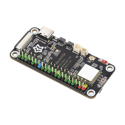 Luckfox Pico Zero Development Board RV1106G3 1 TOPS Performance 8GB eMMC Storage Wireless AI Computing IoT Python Linux Micro Board Robotics Kit