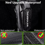 LinkMejor Universial Electric Scooter Bicycle Bag Large Capacity Waterproof Electric Vehicle Balance Bike Bag for Xiaomi Scooter