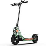 [USA Direct] Mototec X1 Electric Scooter 48V 13Ah 600W Recommended Top Speed 25KM/H 10inches Tires 25-35KM Max Mileage 100KG Max Load Folding E-Scooter