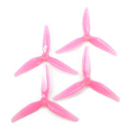 6 Pairs HQProp DP5.1X4.6X3 5146 5.1 Inch 3-blade  Poly Carbonate POPO Propeller for RC Drone FPV Racing