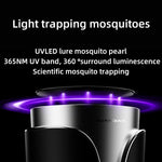 LinkMejor Plug-in Household Mosquito Killer Lamp Physics Quiet Safety Bug Zappers Guardian MosquitoTrap