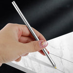 Alloy Scribing Pen High Hardness Scratch Resistant Marking Tool for Tiles Glass Metal Surfaces Precision Engraving Tool Compact Design