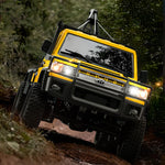 LinkMejor MN82T 1/12 2.4G 4WD RC Car for TOYOTA LC79 Rock Crawler RTR LED Light Climbing Off-Road Truck Vehicles Models Toys