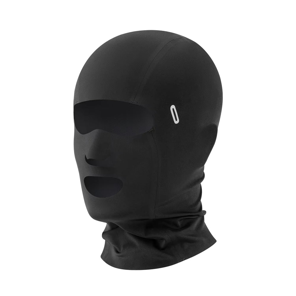 LinkMejor Ice Silk Sun Protective Full Face Gear UPF 50+ Breathable Balaclava Helmet Liner For Summer Outdoor Cycling Motorcycle