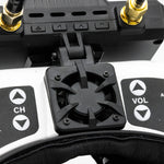 EMAX WyvernLink VRX V2 Version HD Port OpenIPC Low-Latency Receiver for Long-Range Fatshark FPV FPV Drone