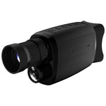 IPRee Monocular Night Vision Device 1080P HD Infrared Camera 16X Digital Light Zoom Telescope with 2 inch TFT Screen Support Photo and Video Recording