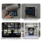 M5Stack TAB5 IoT Development Kit ESP32-P4 1280x720 IPS 5 Inch HD Touchscreen 2MP Camera Audio WIFI I/O Dev Module