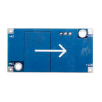 2Pcs DC-DC Boost Buck Adjustable Step Up Step Down Automatic Converter XL6009 Module Suitable For Solar Panel