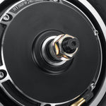 LinkMejor 60V 1800W Motor For LinkMejor X1 X1 2.0 10 Inch Electric Scooter Hub Motor Brushless Motor with Vacuum Off-Road Tires For LinkMejor X1